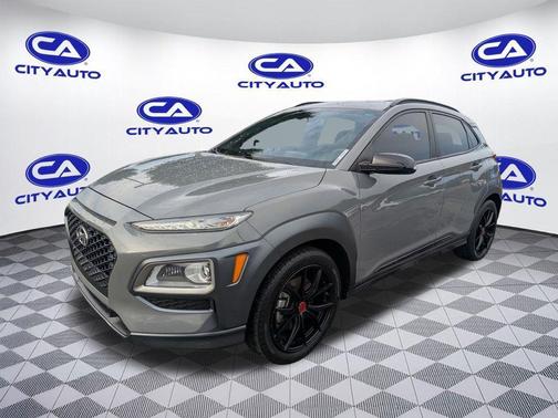 2021 Hyundai KONA NIGHT