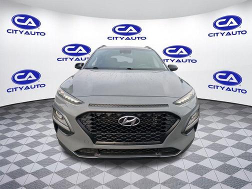 2021 Hyundai KONA NIGHT