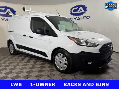 2022 Ford Transit Connect XL Cargo Van