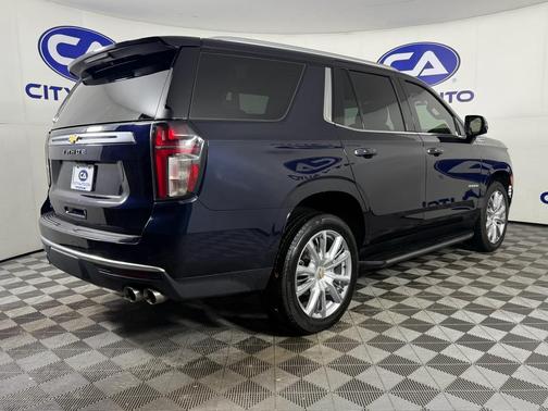2021 Chevrolet Tahoe 2WD High Country