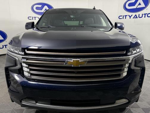 2021 Chevrolet Tahoe 2WD High Country