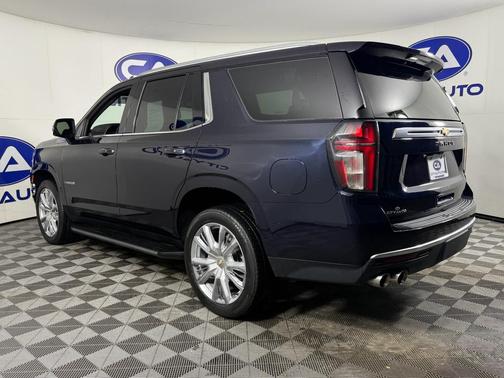 2021 Chevrolet Tahoe 2WD High Country