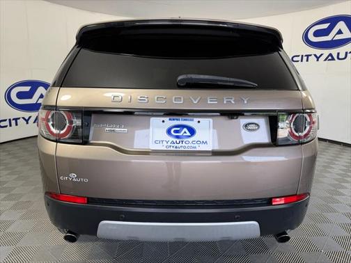 2016 Land Rover Discovery Sport HSE