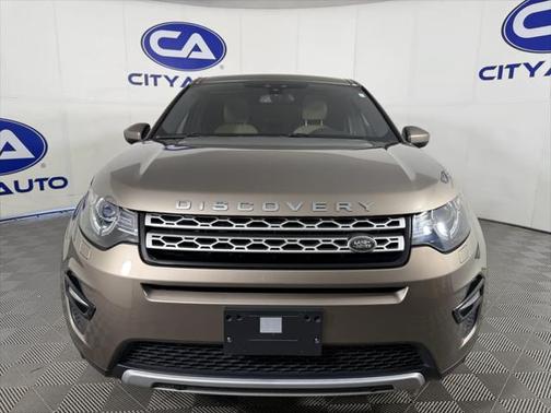 2016 Land Rover Discovery Sport HSE