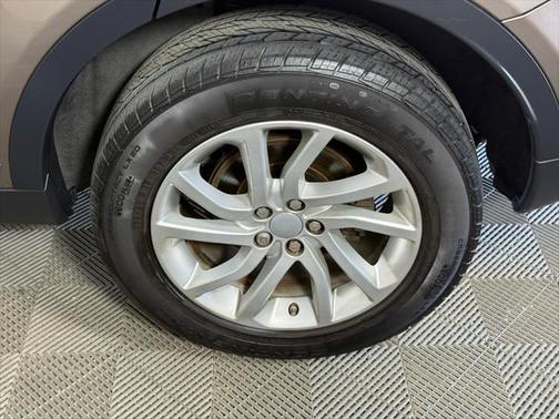 2016 Land Rover Discovery Sport HSE