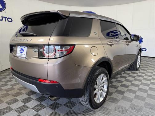 2016 Land Rover Discovery Sport HSE