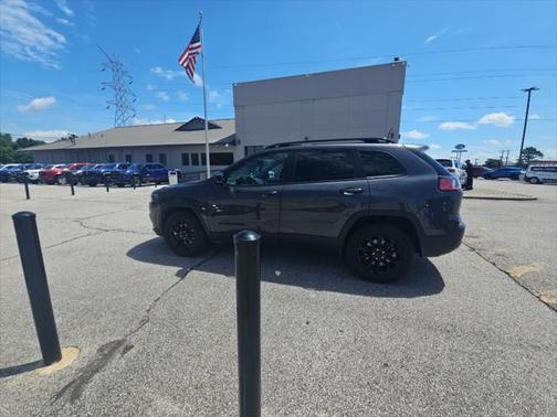 2023 Jeep Cherokee Altitude