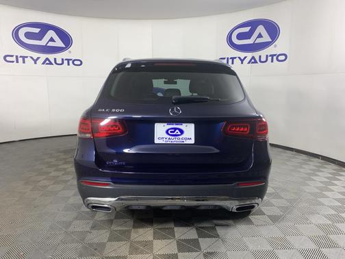 2021 Mercedes-Benz GLC 300 Base