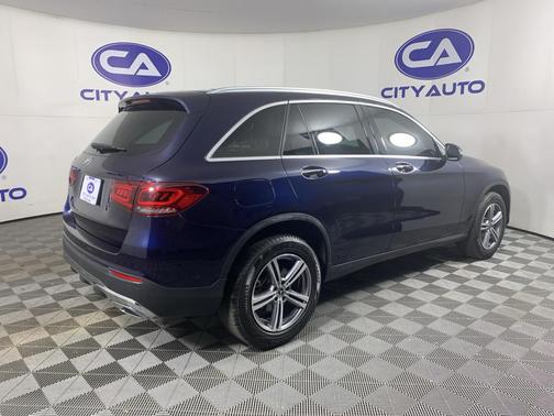 2021 Mercedes-Benz GLC 300 Base