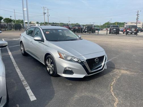 2020 Nissan Altima S FWD