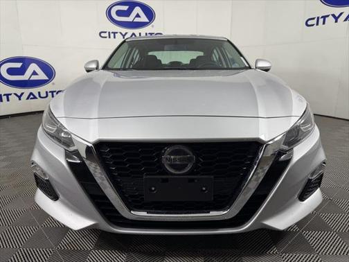 2020 Nissan Altima S FWD