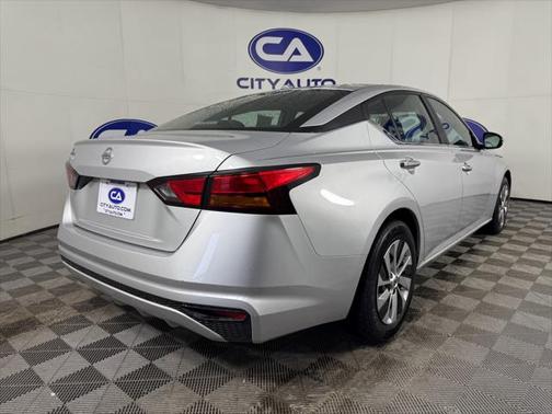 2020 Nissan Altima S FWD
