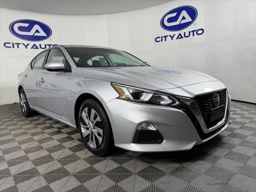 2020 Nissan Altima S FWD