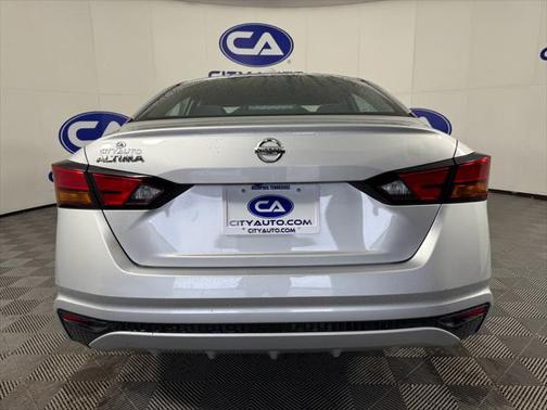 2020 Nissan Altima S FWD