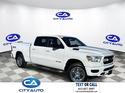 2024 RAM 1500 Big Horn/Lone Star