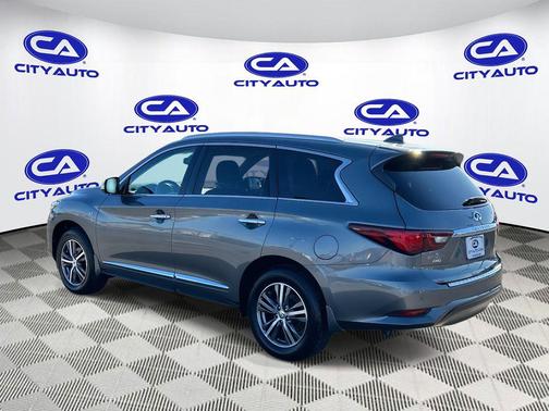 2020 INFINITI QX60 Luxe