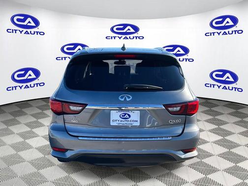 2020 INFINITI QX60 Luxe