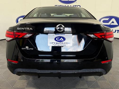 2021 Nissan Sentra S