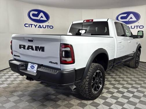 2024 RAM 2500 Power Wagon