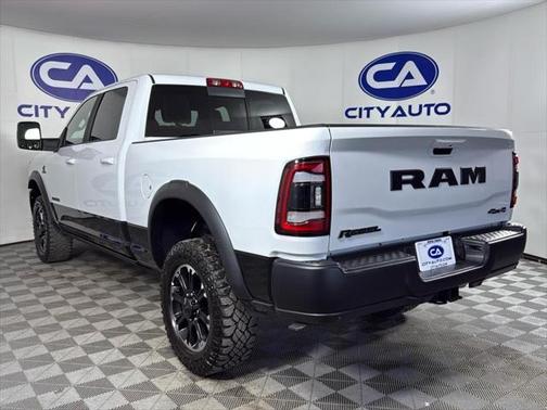 2024 RAM 2500 Power Wagon