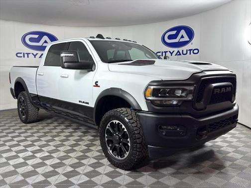 2024 RAM 2500 Power Wagon