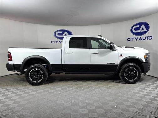 2024 RAM 2500 Power Wagon