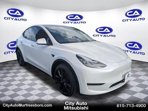2020 Tesla Model Y Long Range Dual Motor All-Wheel Drive