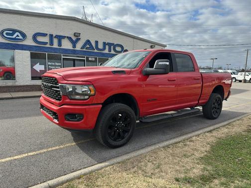 2024 RAM 2500 Big Horn Crew Cab 4x4 6'4' Box