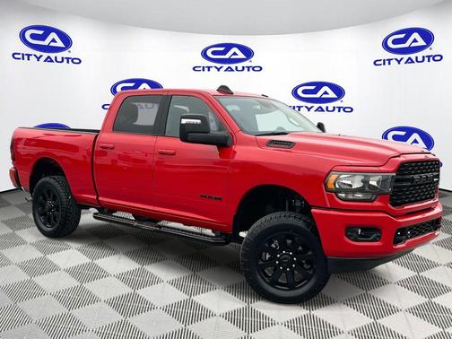 2024 RAM 2500 Big Horn Crew Cab 4x4 6'4' Box