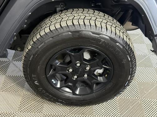2023 Jeep Wrangler 4xe Willys