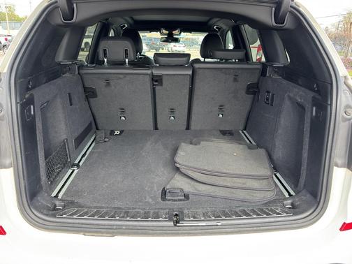 Alpine White 2019 BMW X3 xDrive30i