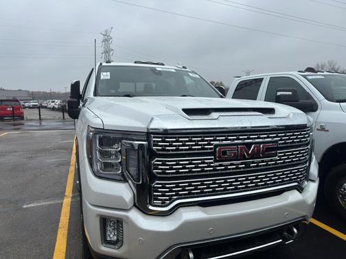 2020 GMC Sierra 1500 Denali