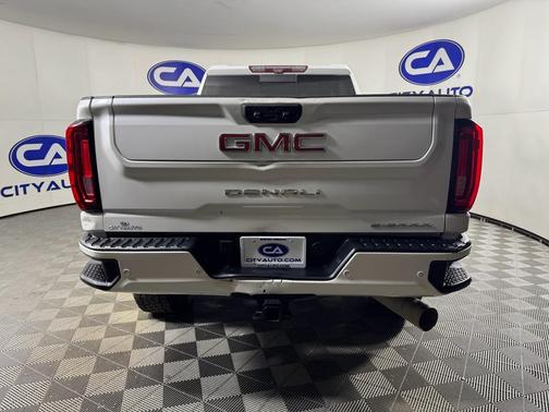 2020 GMC Sierra 3500 Denali