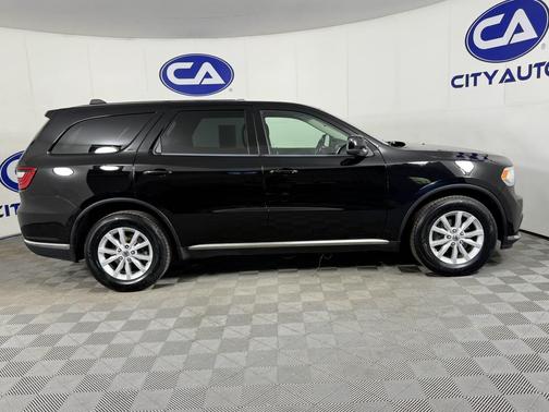 2020 Dodge Durango SXT RWD