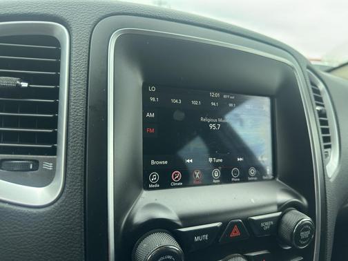 2020 Dodge Durango SXT RWD