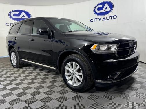 2020 Dodge Durango SXT RWD