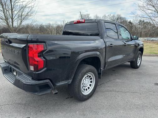 2023 Chevrolet Colorado WT