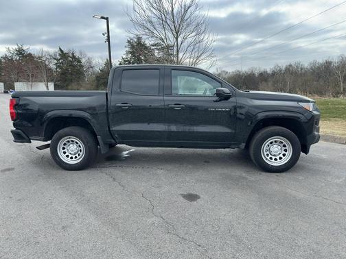 2023 Chevrolet Colorado WT
