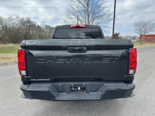2023 Chevrolet Colorado WT