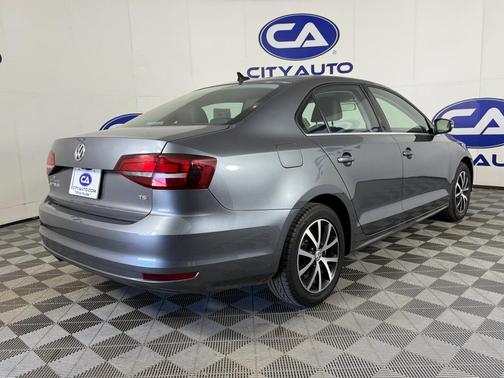 2018 Volkswagen Jetta 1.4T SE
