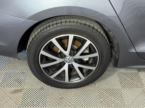 2018 Volkswagen Jetta 1.4T SE