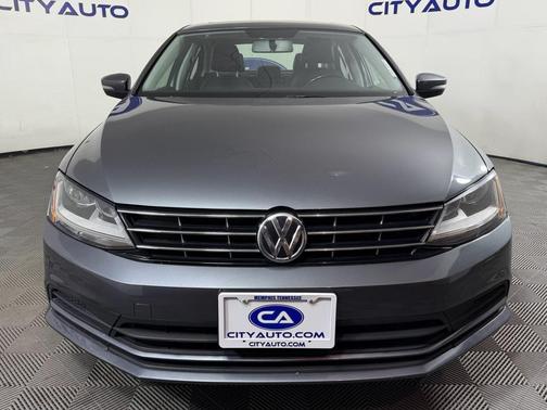 2018 Volkswagen Jetta 1.4T SE