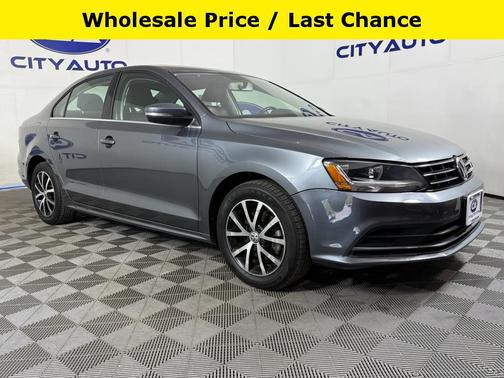 2018 Volkswagen Jetta 1.4T SE