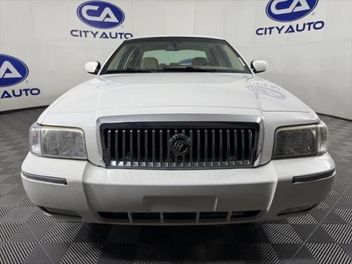 2008 Mercury Grand Marquis LS