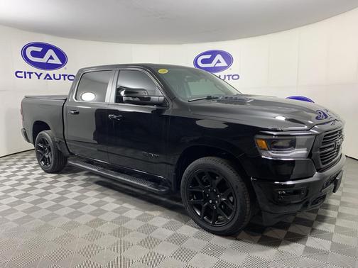 2024 RAM 1500 Laramie