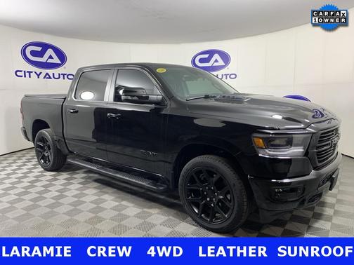 2024 RAM 1500 Laramie