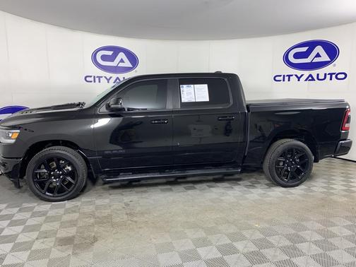 2024 RAM 1500 Laramie