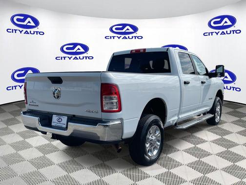 2023 RAM 2500 Big Horn Crew Cab 4x4 6'4' Box