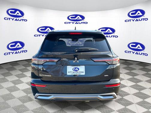 2025 Mitsubishi Outlander SEL 2.5 2WD