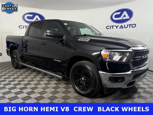 2023 RAM 1500 Big Horn/Lone Star